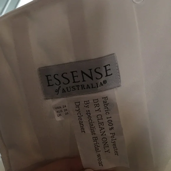 Essence of Australia plus size D3340 - Picture 6 of 12